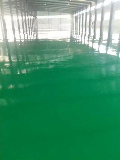 绥宁给你一份 地坪漆施工 + 维修(翻新)