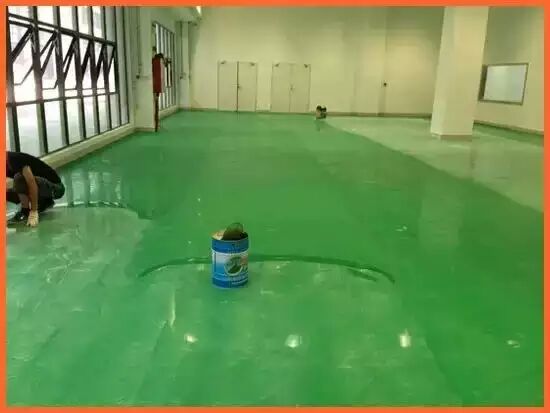 绥宁选择适合室外地坪漆翻新的材料